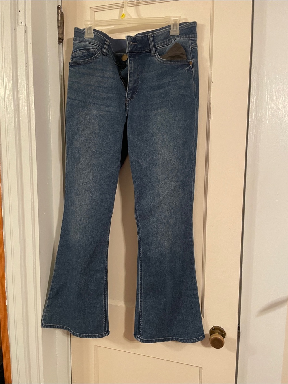 Democracy 14 petite jeans